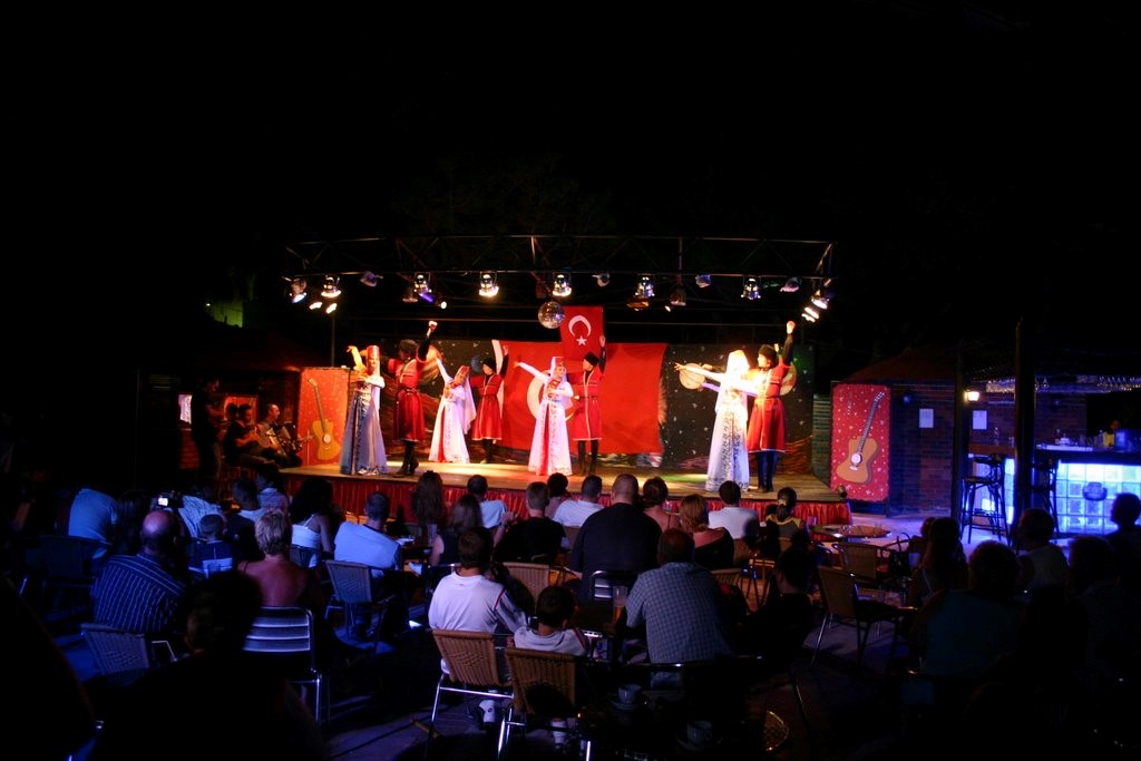 imagini hotel GRAND BLUE SKY KUSADASI